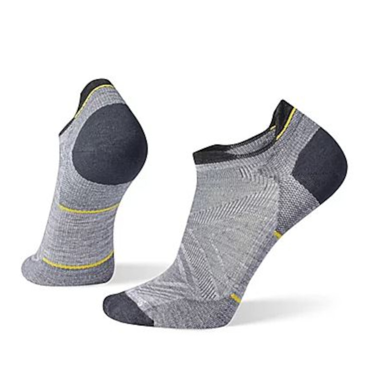 Smartwool Run Zero Cushion Low Ankle Socks – Men’s